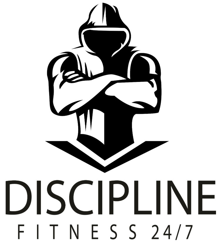 Logo Discipline Fitness Inc